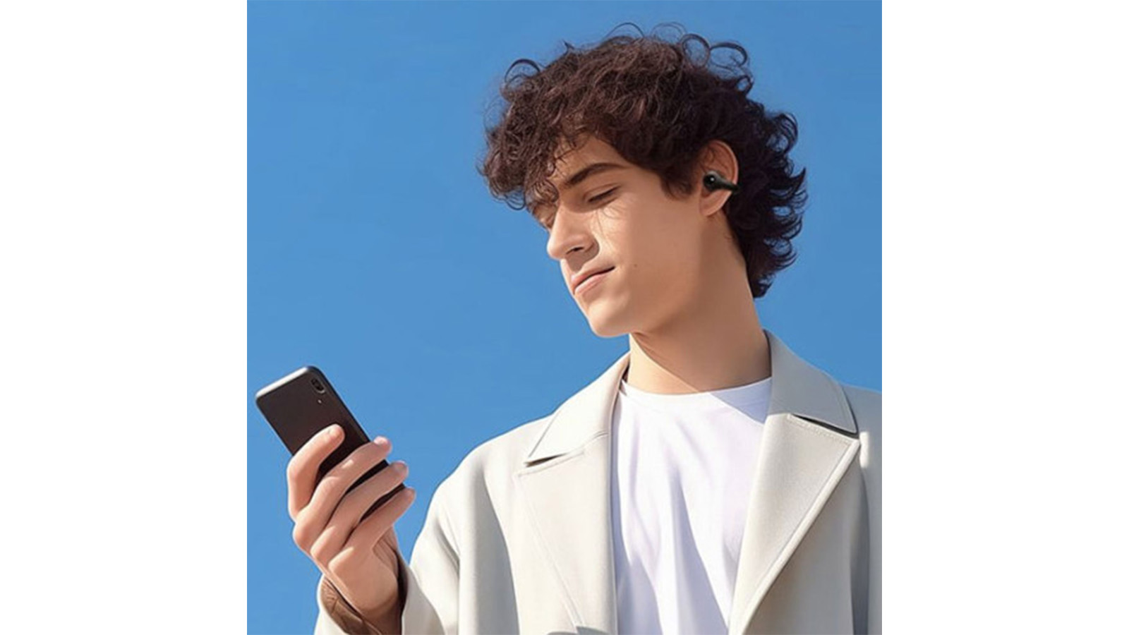 راهنمای خرید هندزفری بلوتوثی گیره‌ای باسئوس مدل AS01