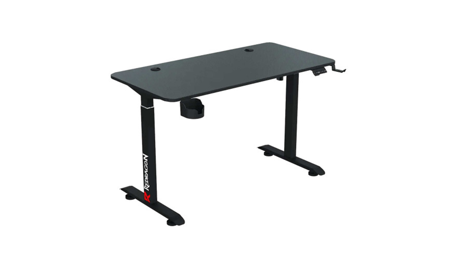 مشخصات میز گیمینگ موتور دار ردراگون مدل GD 3500 M 140cm RGB