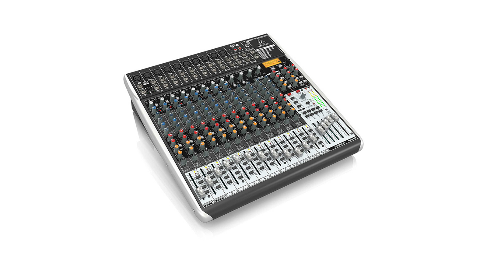 مشخصات میکسر بهرینگر QX2442USB