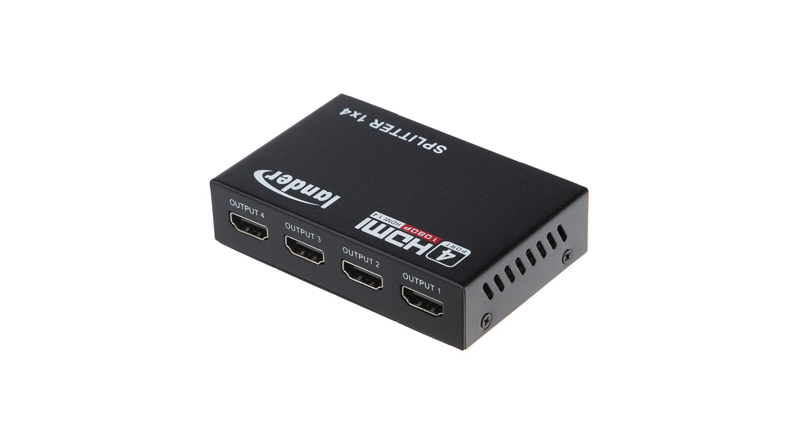 قیمت و خرید اسپلیتر HDMI چهار پورت لندر مدل SP-14