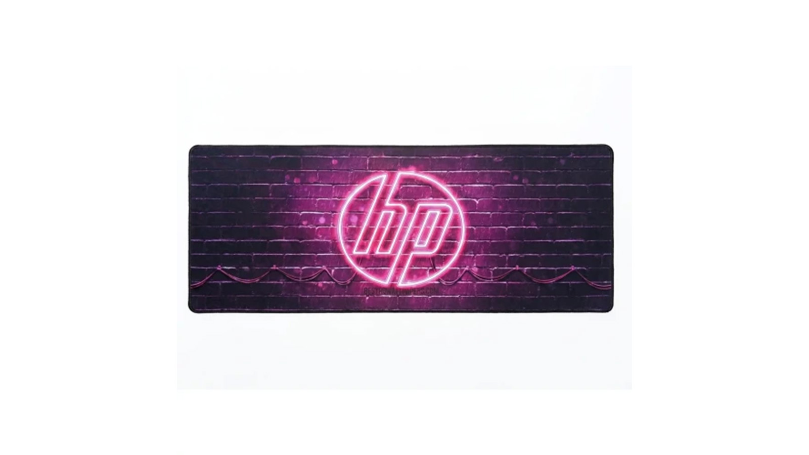 مشخصات ماوس پد گیمینگ HP NEON مدل NU190 ابعاد 30×80 سانتی متر