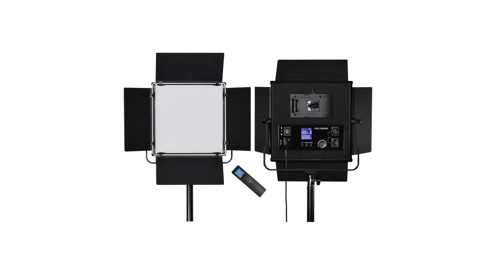 راهنمای خرید نور ثابت ال ای دی مکس لایت مدل 1300ARC