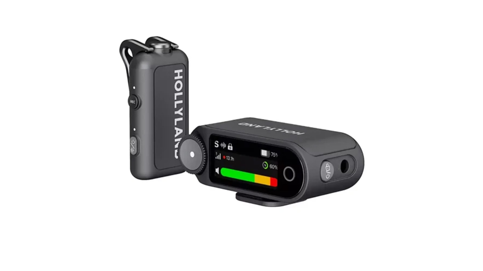 راهنمای خرید میکروفون یقهای هالی لند مدل LARK MAX 2 Solo