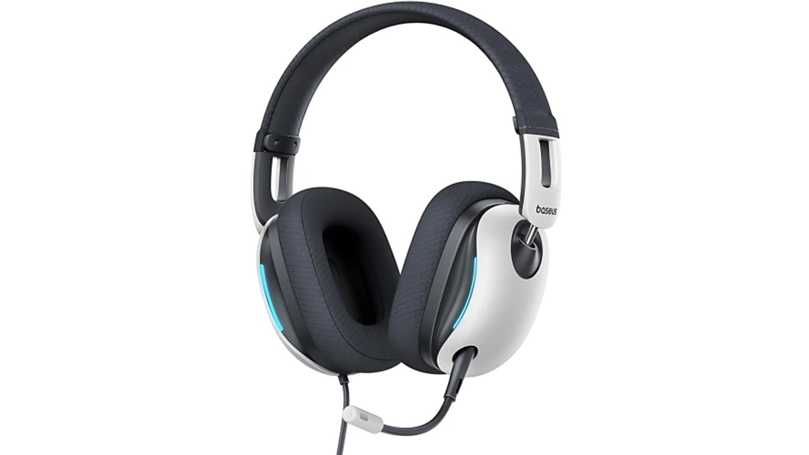 مشخصات هدست با سیم گیمینگ باسئوس مدل GoPlay 1+ Max