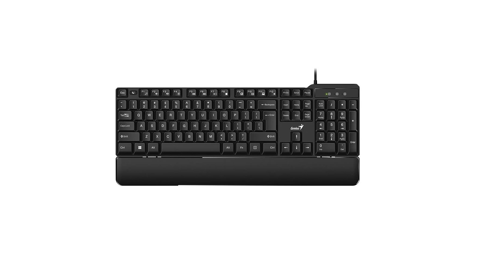 راهنمای خرید کیبورد باسیم Genius KB 100XP