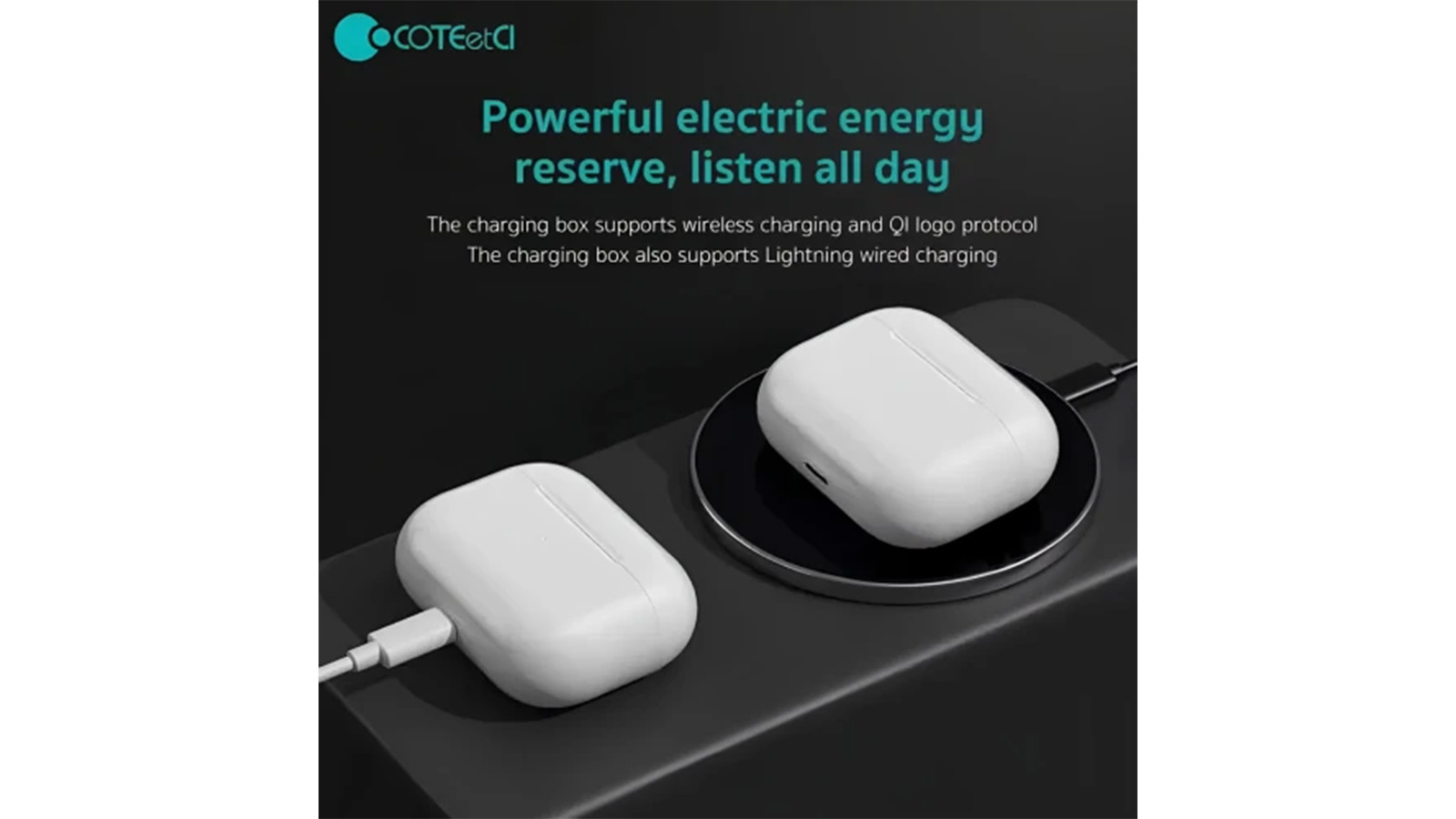 راهنمای خرید هندزفری بلوتوثی کوتسی مدل 71006