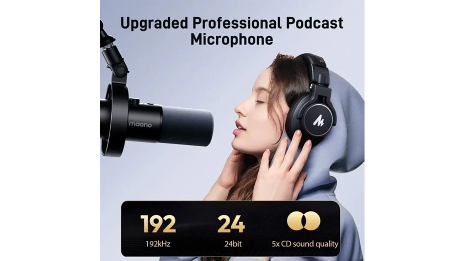 راهنمای خرید میکروفون داینامیک ماونو مدل PD300X S