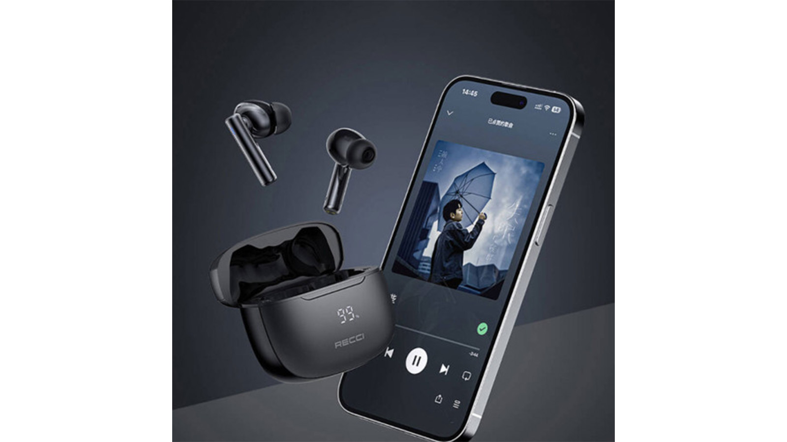 راهنمای خرید هدفون داخل گوش بی&zwnj;سیم رسی مدل REPW77