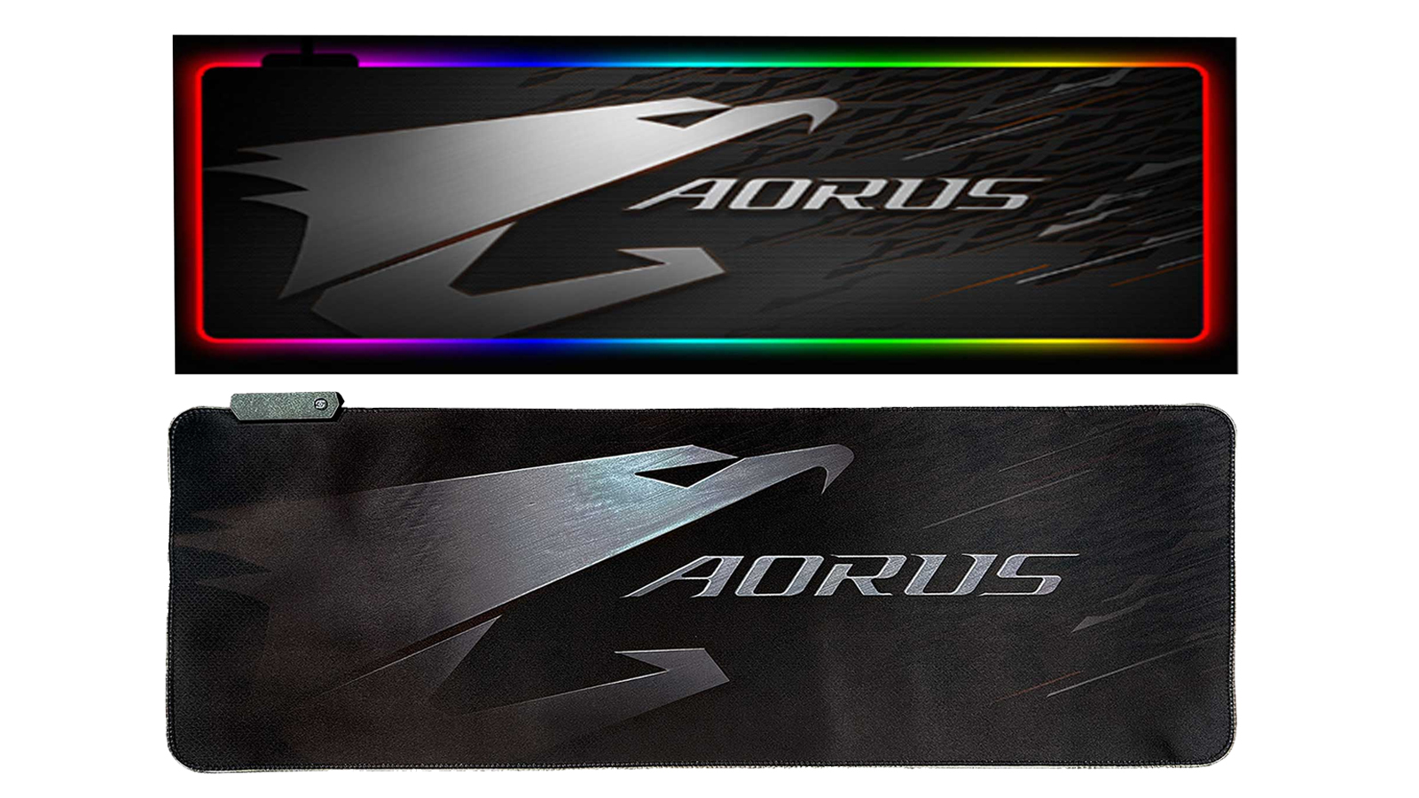 معرفی ماوس پد گیمینگ RGB AORUS ابعاد 30×80 سانتی متر