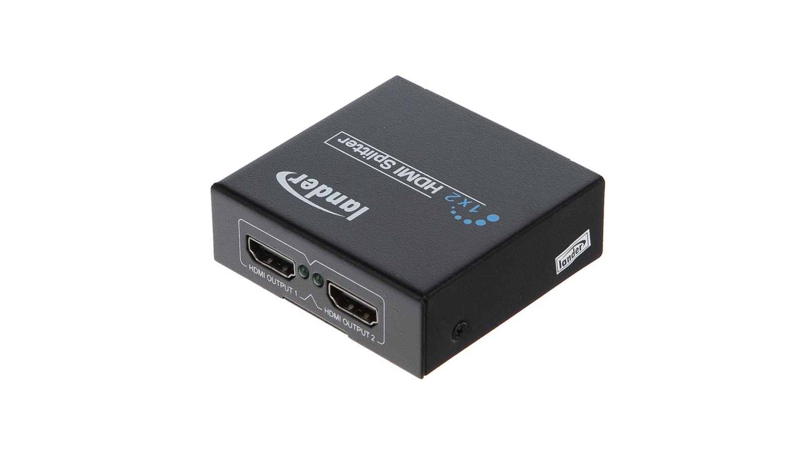 قیمت و خرید اسپلیتر HDMI دو پورت لندر مدل SP-12