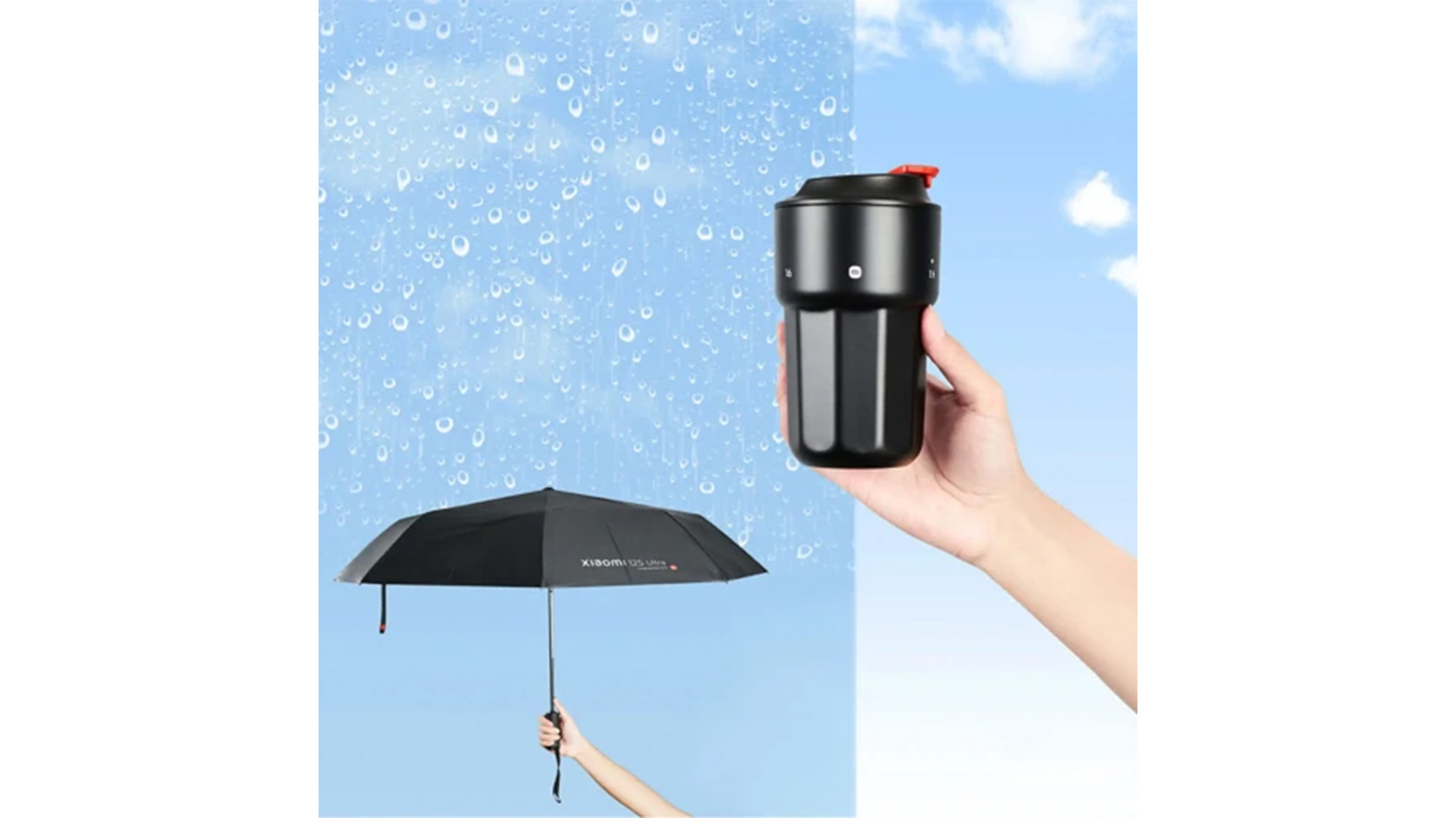 راهنمای خرید گیفت باکس شیائومی مدل Mag and Umbrella