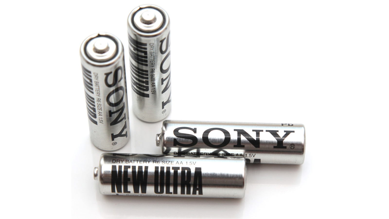 راهنمای خرید باتری قلمی سونی مدل New Ultra بسته ۴ عددی