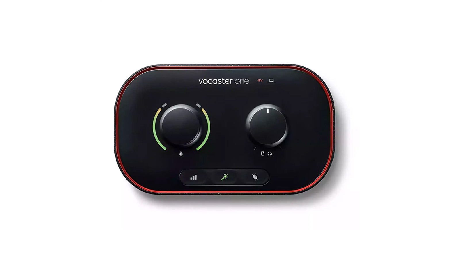 مشخصات کارت صدا فوکوسرایت Vocaster One