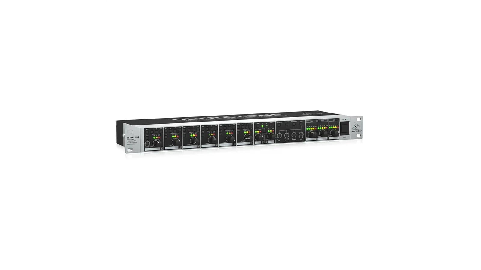 مشخصات میکسر بهرینگر ZMX8210