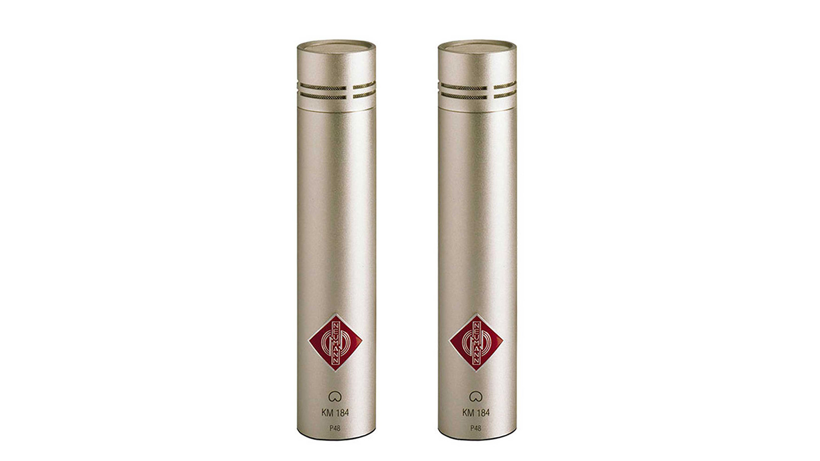 مشخصات میکروفون استودیویی NEUMANN KM184 Pair