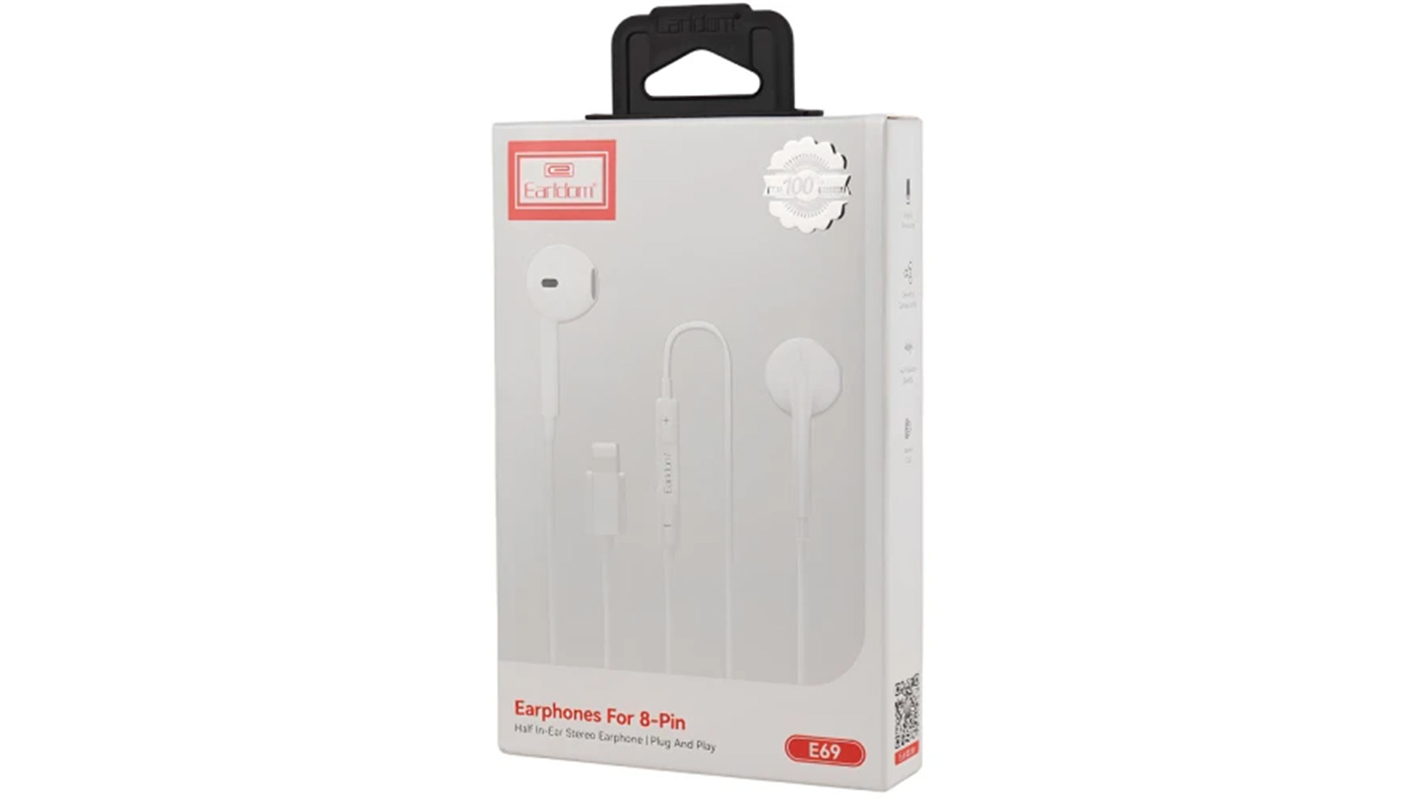 راهنمای خرید هندزفری Lightning ارلدام مدل E69