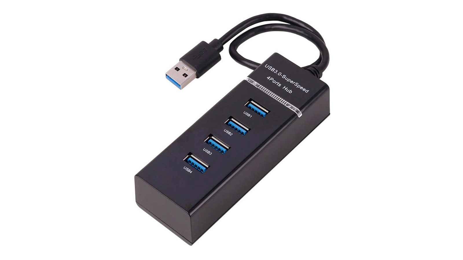 راهنمای خرید هاب 4‌ پورت USB3.0 با کابل 30 سانتی متر