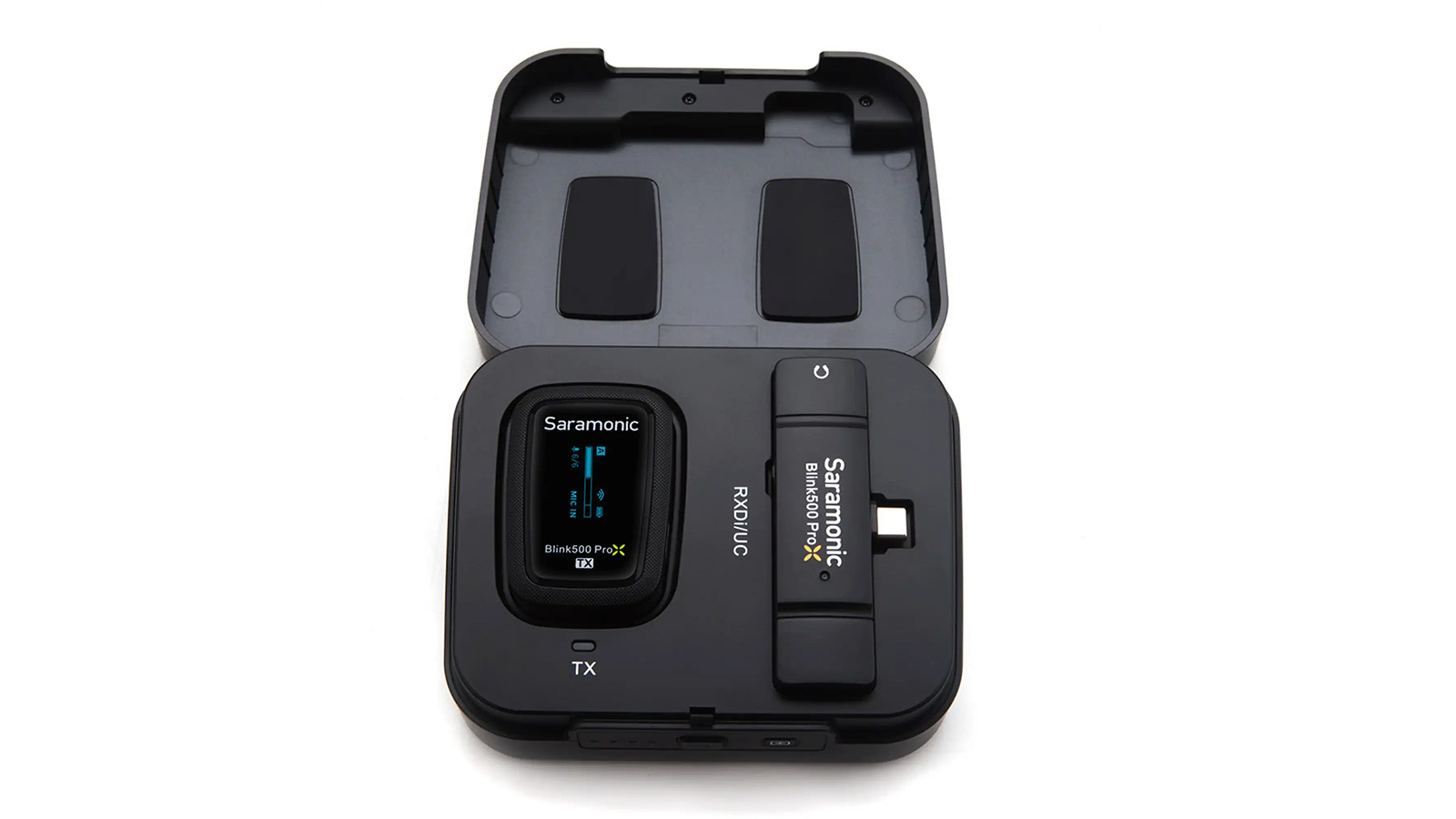 مشخصات میکروفون بی سیم سارامونیک Blink500 ProX B5