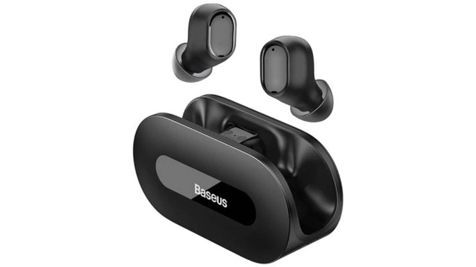 طراحی فیزیکی و ابعاد هندزفری بلوتوث باسئوس مدل EZ10