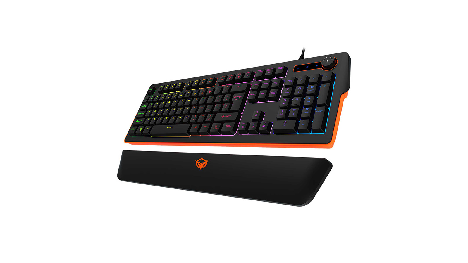 مشخصات کیبورد گیمینگ میشن مدل K9520