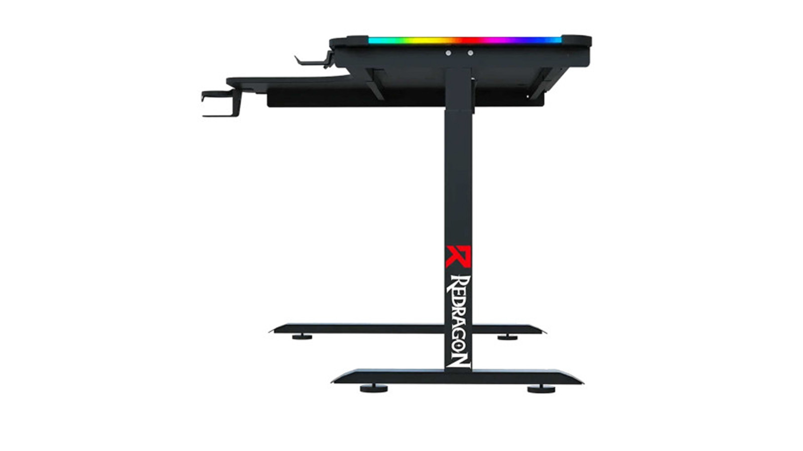 راهنمای خرید میز گیمینگ موتور دار ردراگون مدل GD 3400 M 140cm RGB