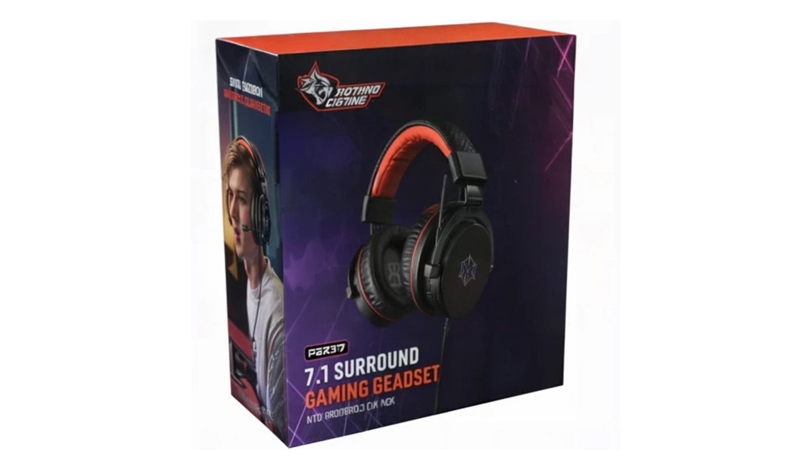 راهنمای خرید هدست سیمی گیمینگ پورودو مدل PDX417OGBK