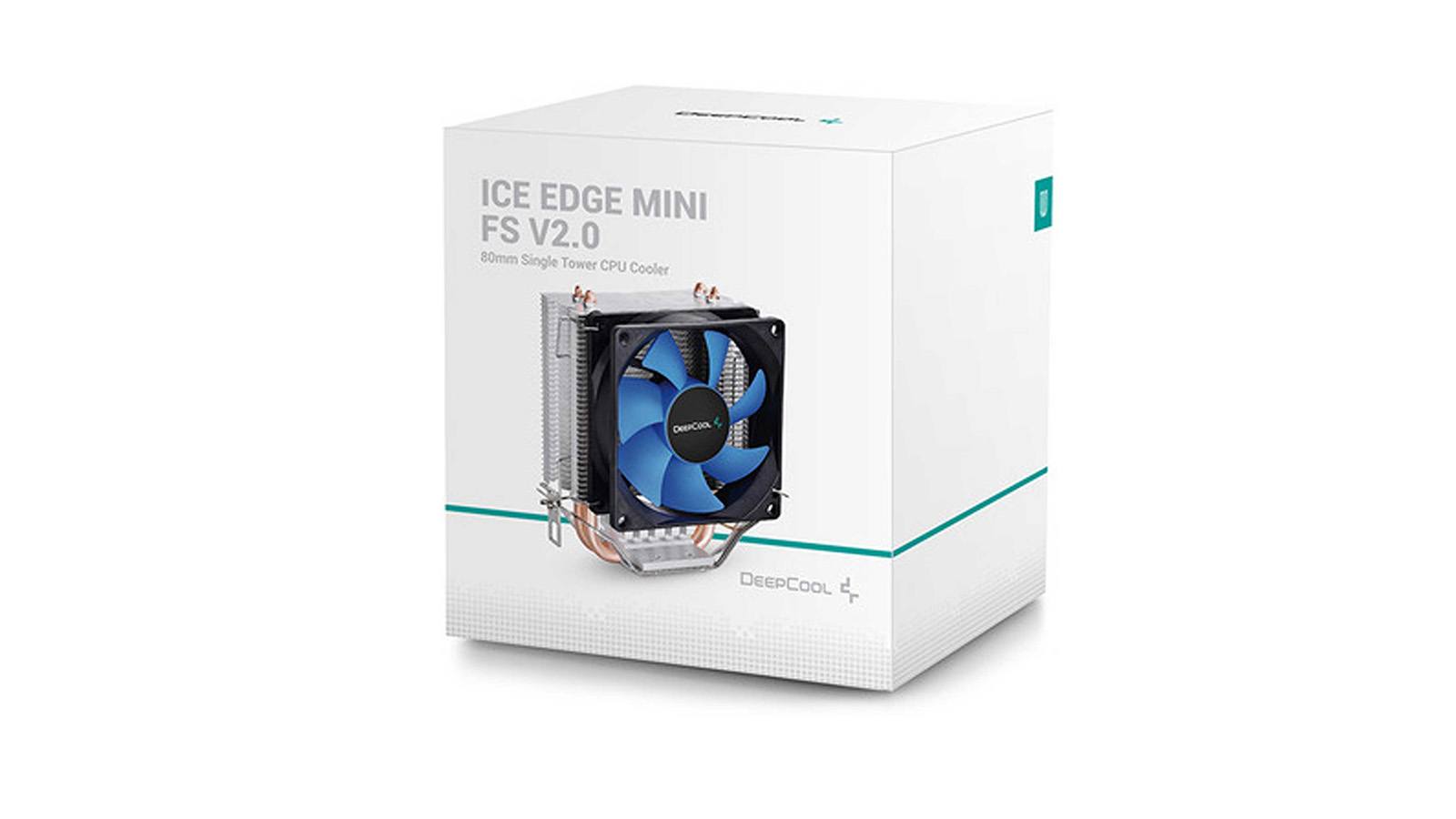 راهنمای خرید سیستم خنک‌کننده دیپ کول مدل Ice Edge Mini FS V2.0