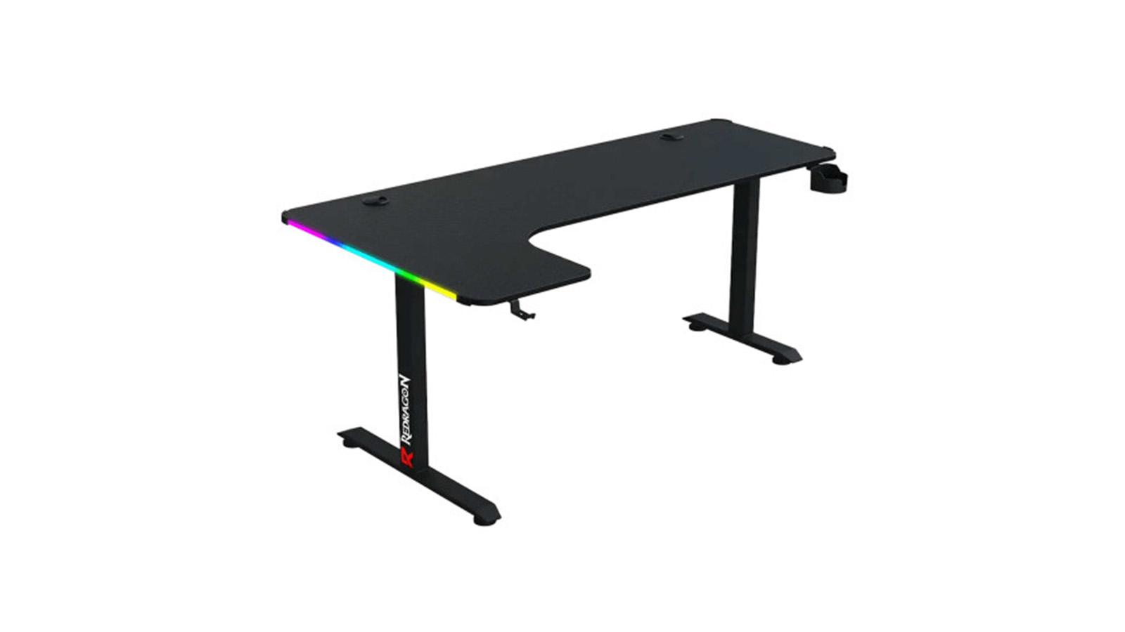 مشخصات میز گیمینگ ردراگون مدل GD 3200 XL 180cm RGB