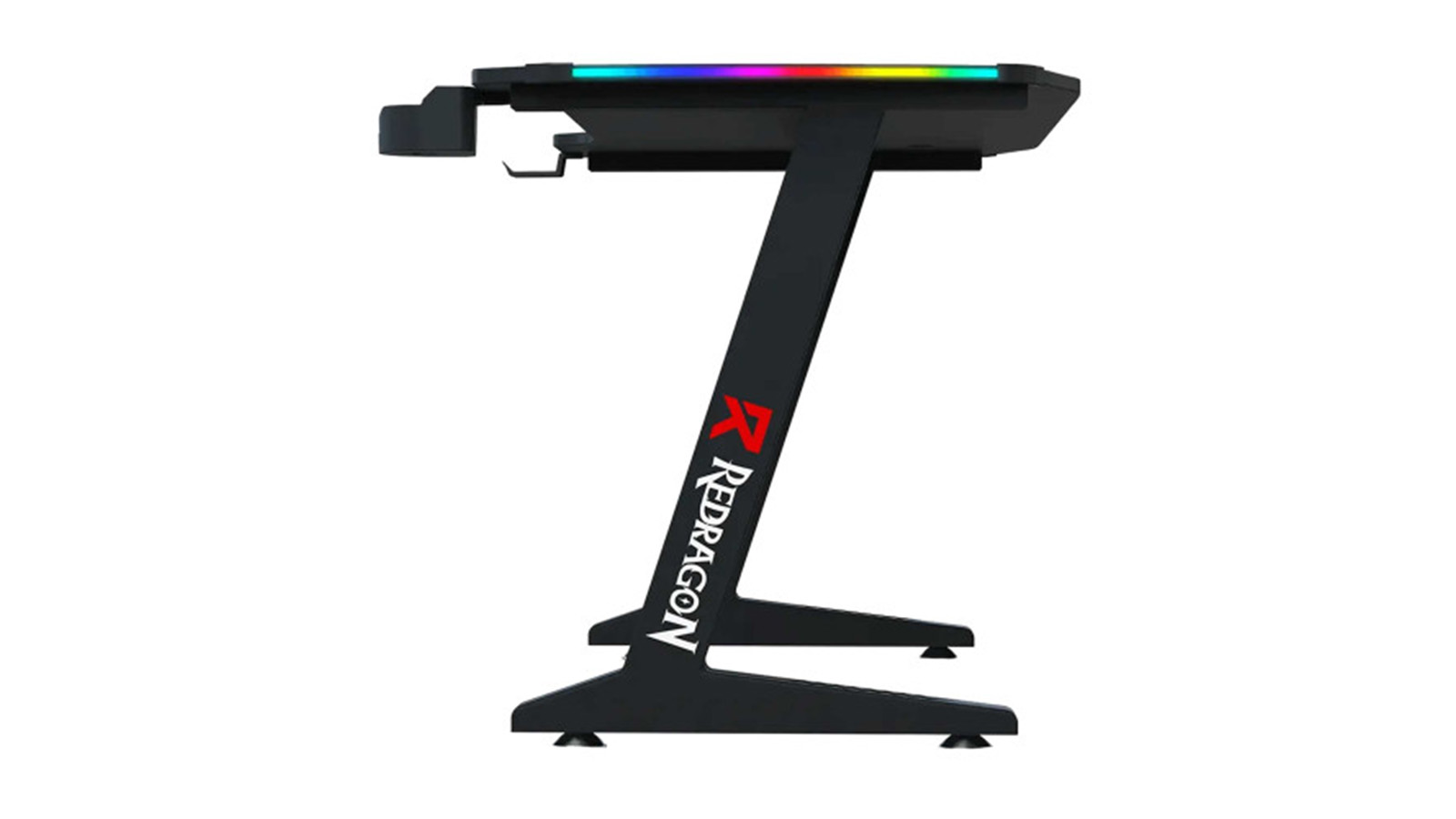 راهنمای خرید میز گیمینگ ردراگون مدل GD 3111BK 140cm RGB