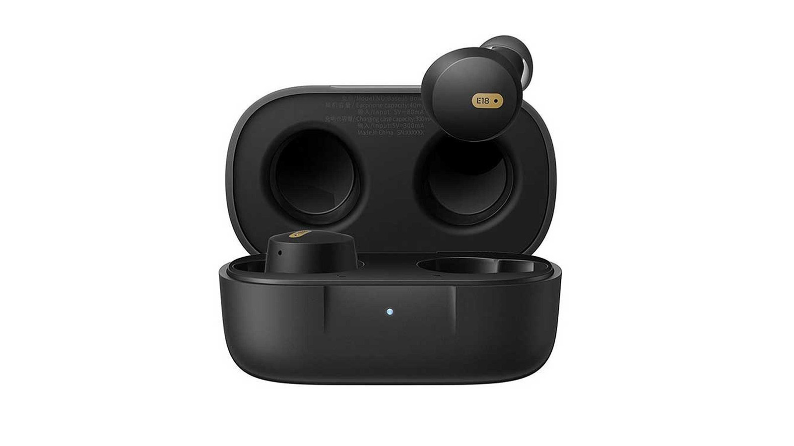 مشخصات هدفون باسئوس Bowie E18