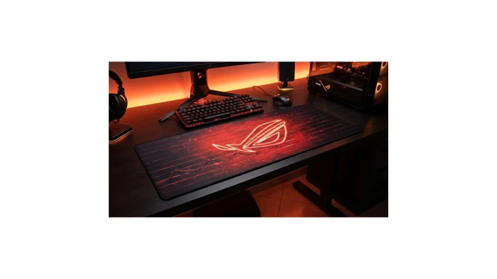 راهنمای خرید ماوس پد گیمینگ ROG AJORI مدل NU194 ابعاد 30×80 سانتی متر