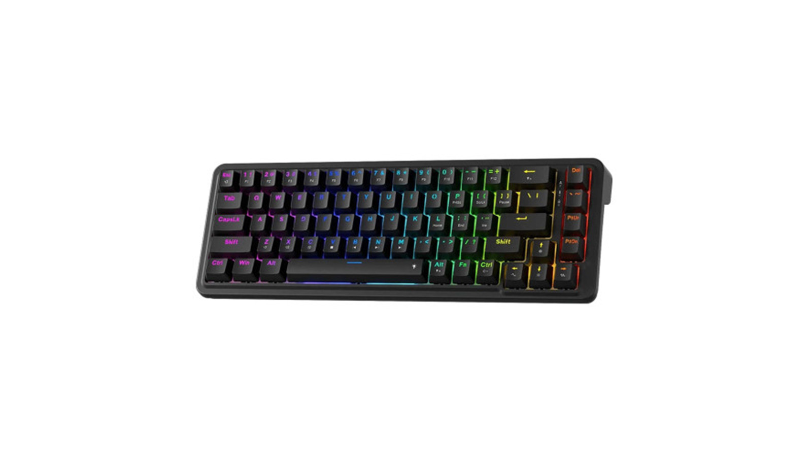 مشخصات کیبورد گیمینگ ردراگون Nova K709 RGB