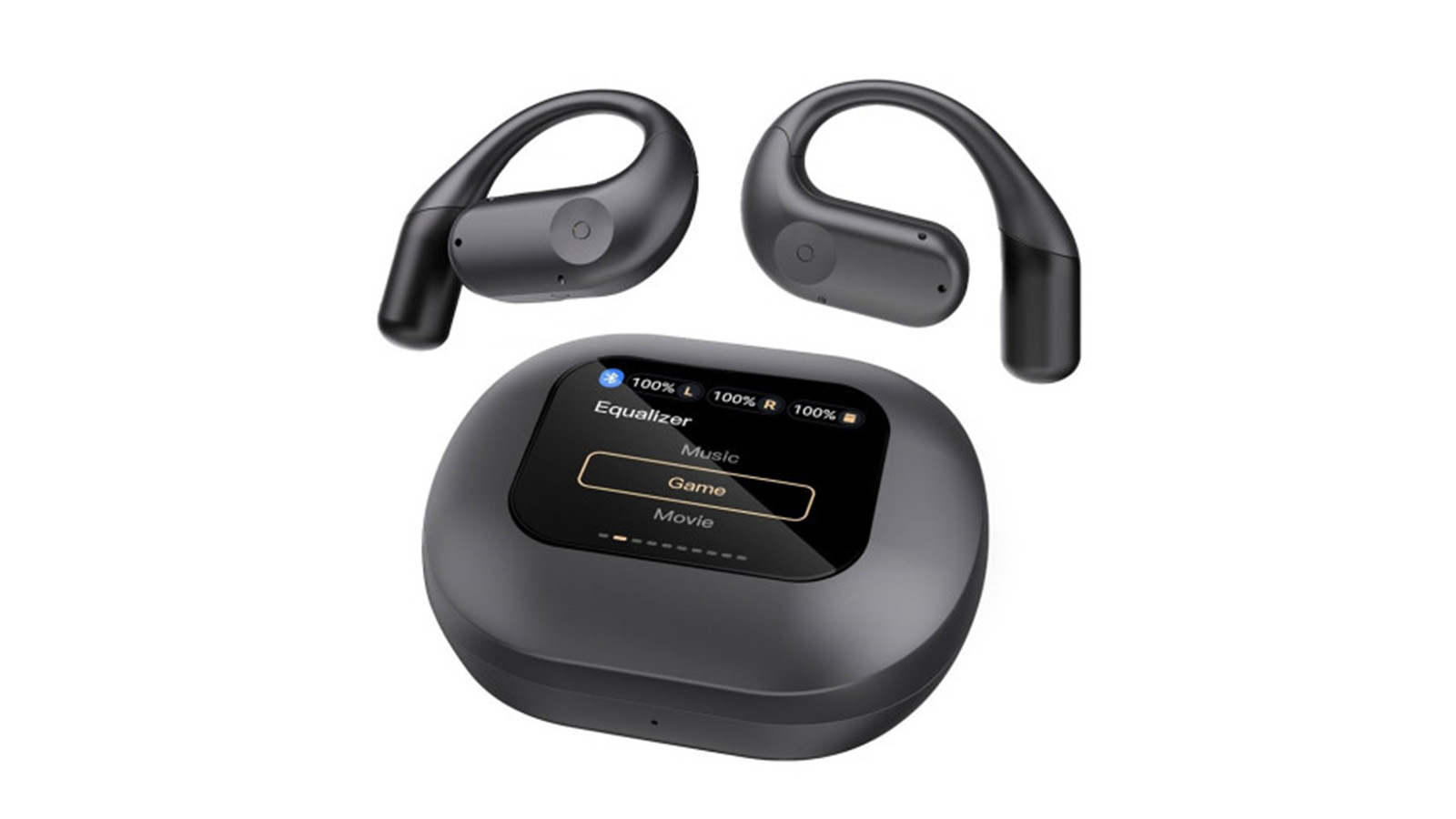 مشخصات هدفون داخل گوش بی سیم پاورولوژی مدل PW07