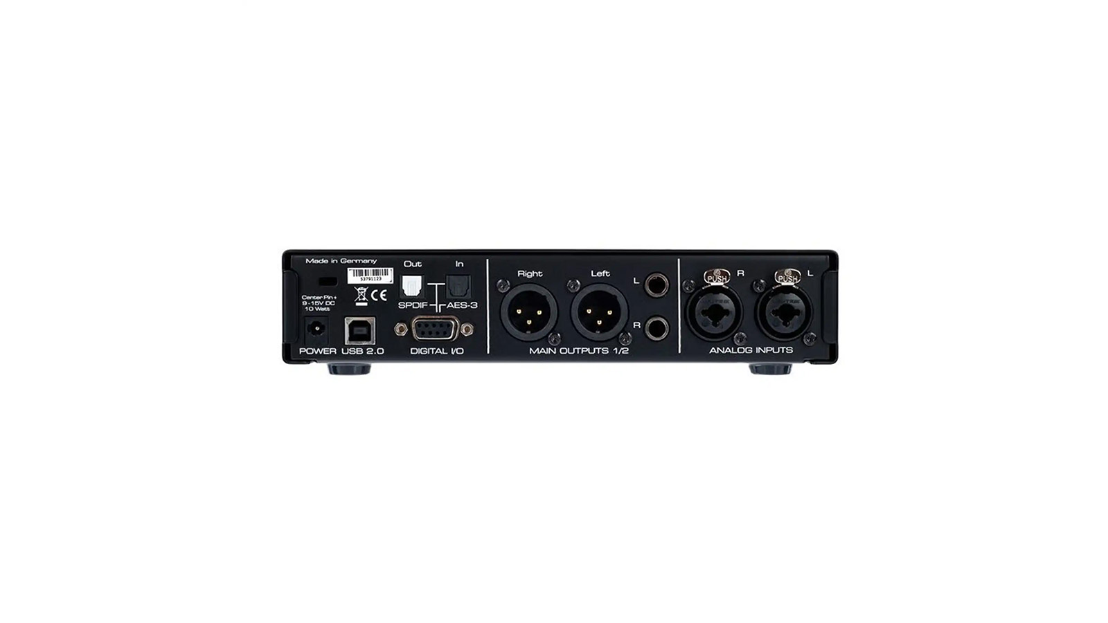 راهنمای خرید کارت صدا RME مدل ADI 2 Pro FS R Black Edition