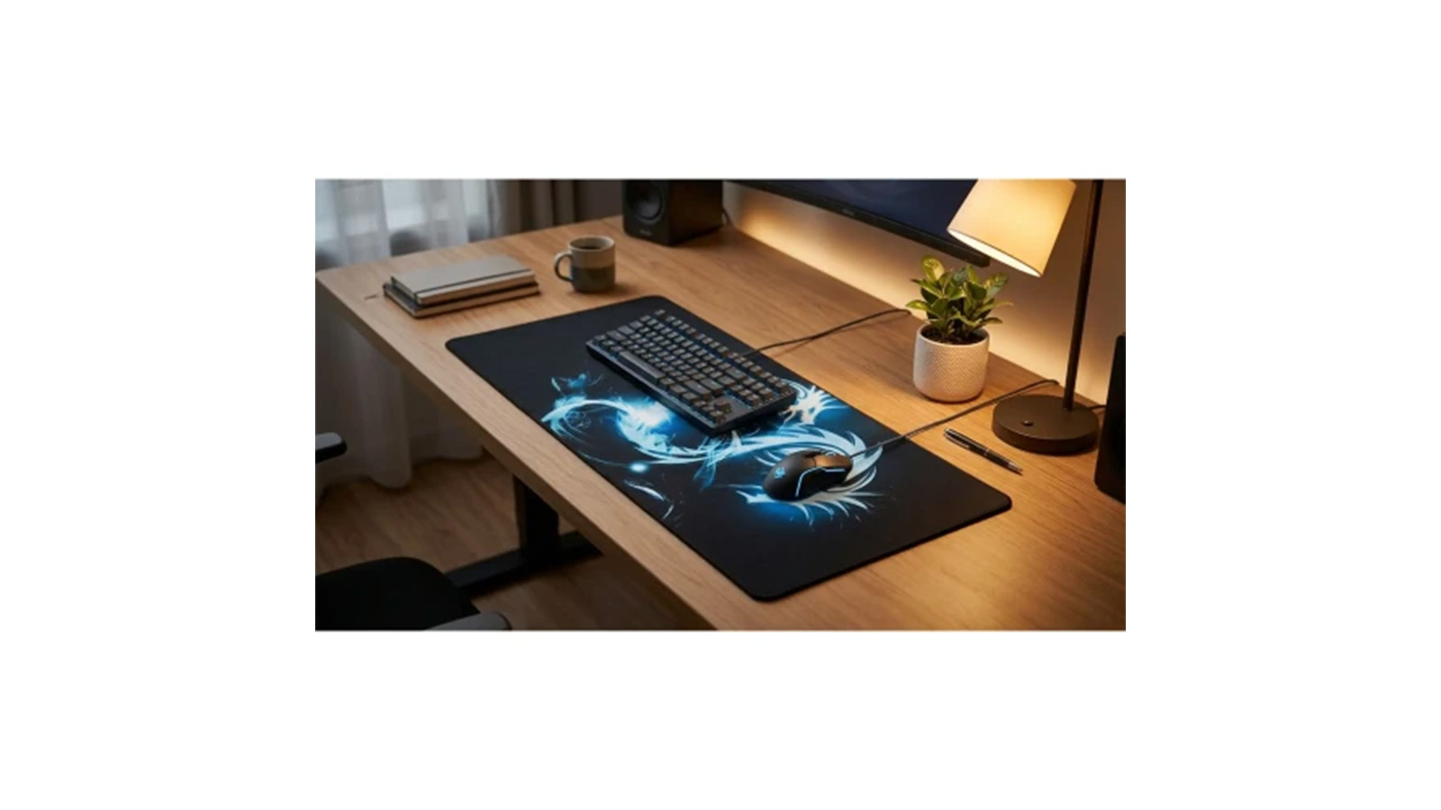 راهنمای خرید ماوس پد گیمینگ REDRAGON BLUE مدل NU192 ابعاد 30×80 سانتی متر