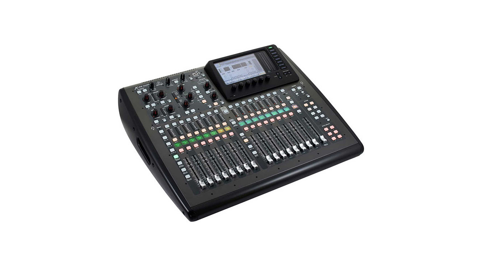 مشخصات میکسر بهرینگر X32 Compact
