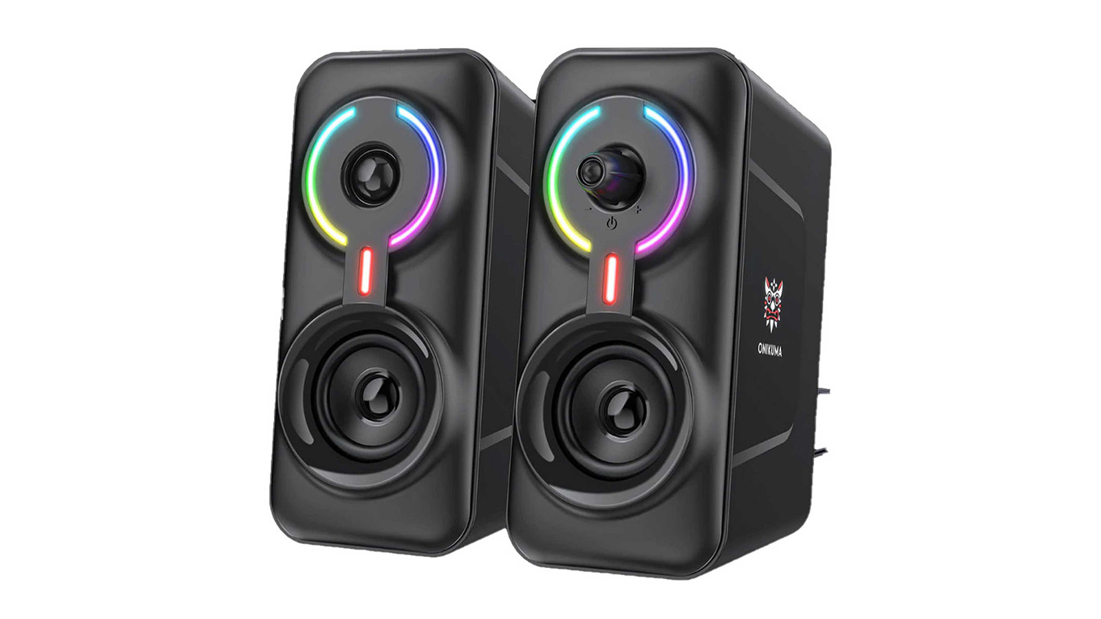مشخصات فیزیکی اسپیکر RGB گیمینگ اونیکوما مدل L6