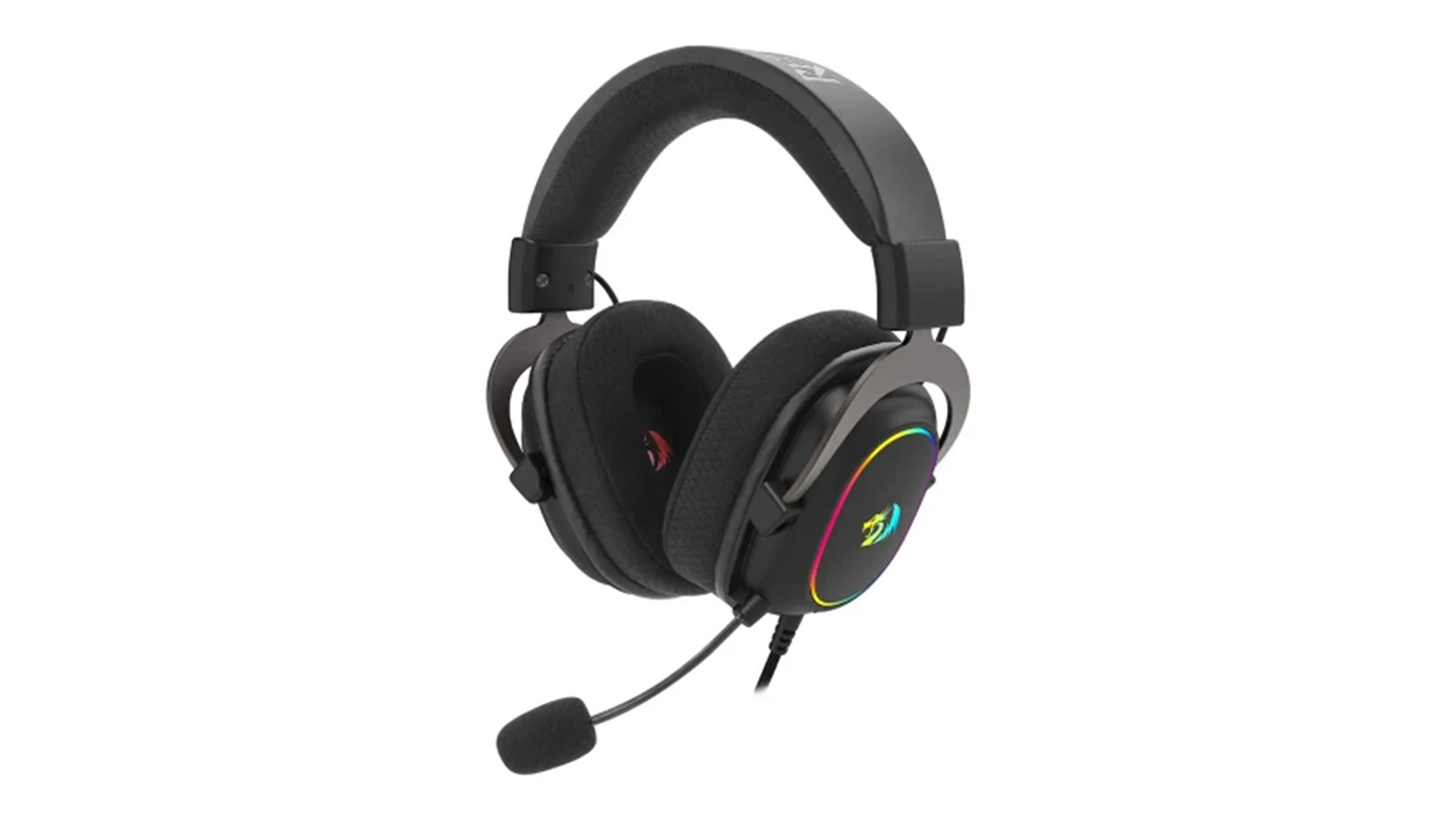 مشخصات هدست بی سیم گیمینگ ردراگون مدل ZEUS H510 MS