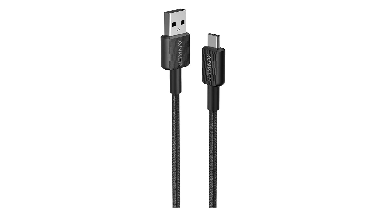 مشخصات کابل تبدیل USB به Type-C انکر مدل A81H6 طول 1.8 متر