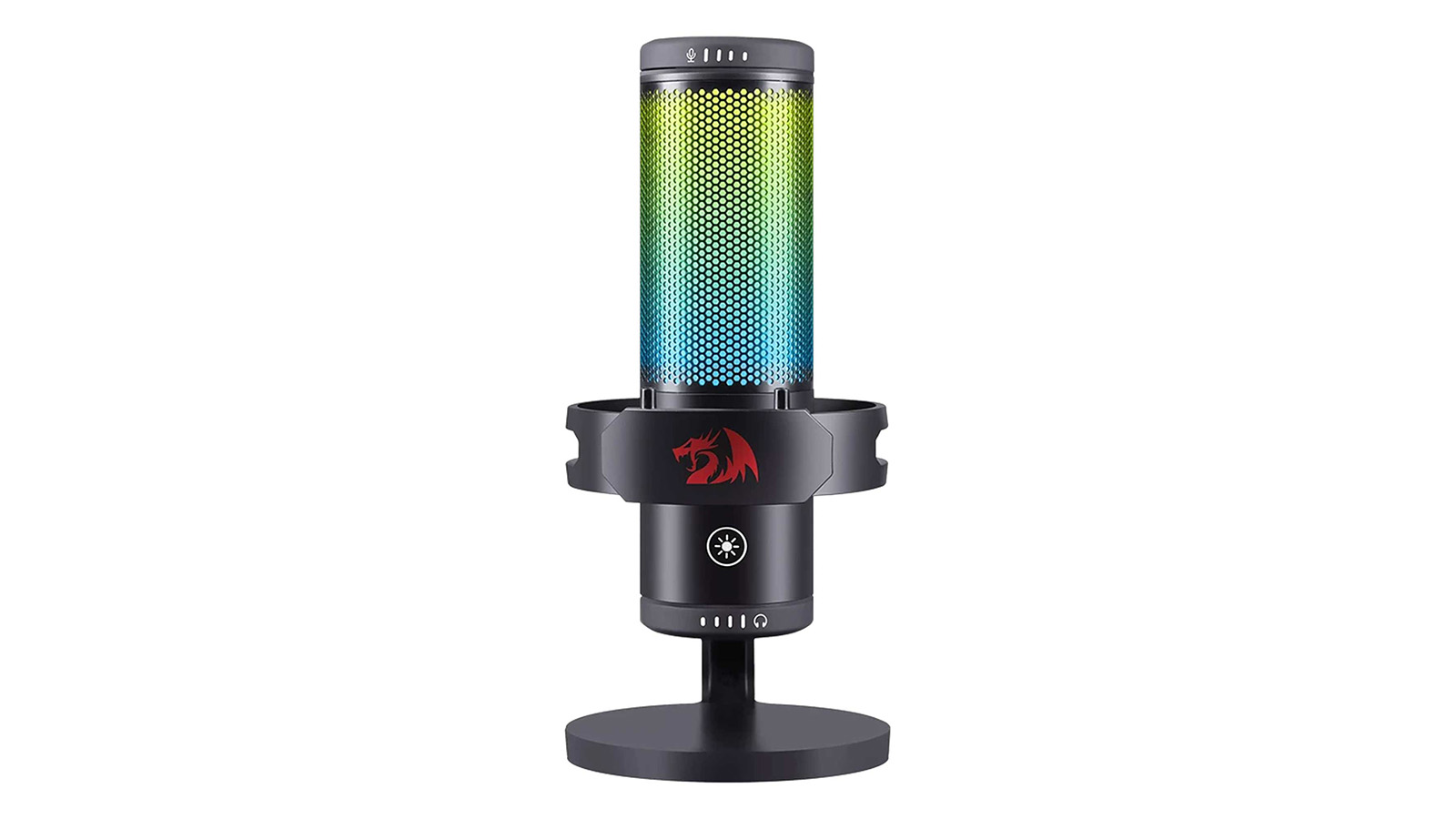 راهنمای خرید میکروفون گیمینگ رومیزی ردراگون مدل FENRIS GM301 RGB