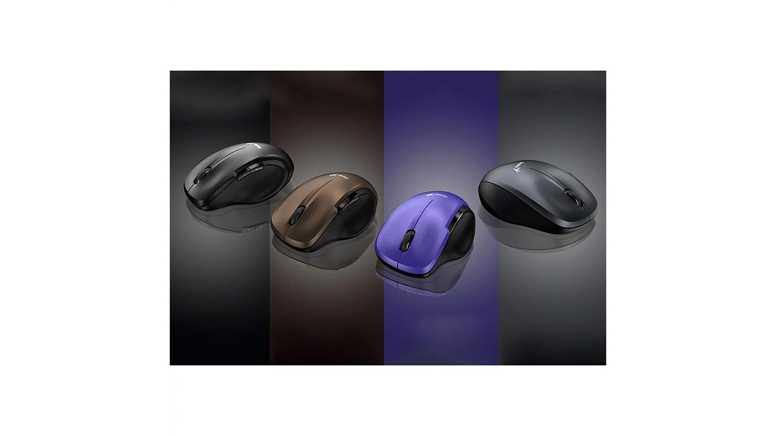 راهنمای خرید ماوس بی&zwnj;سیم Genius ERGO 8200S