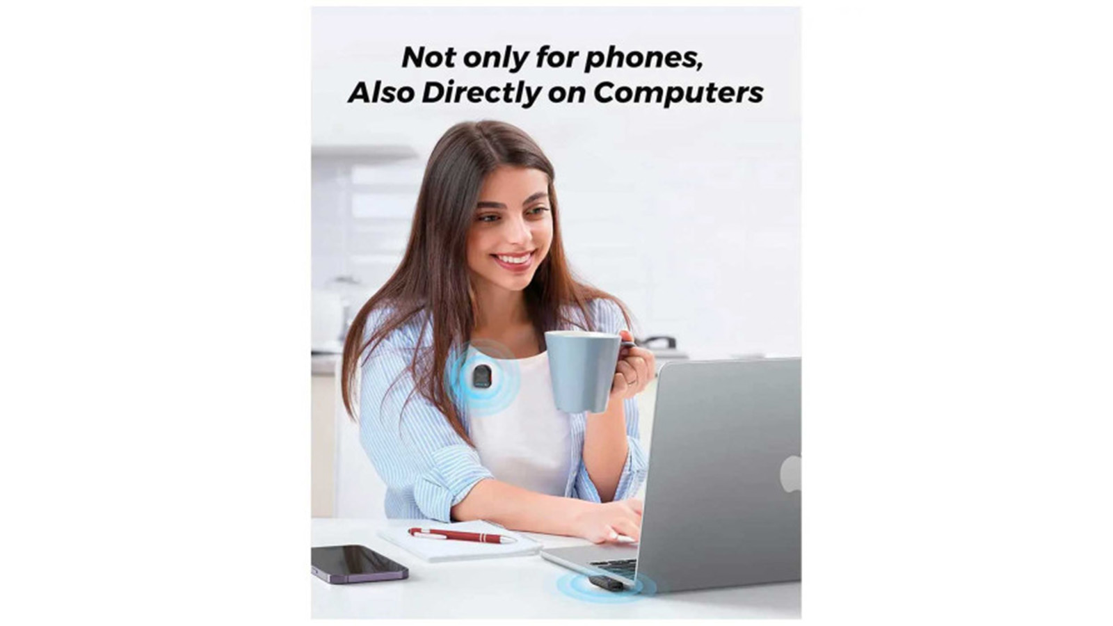 راهنمای خرید میکروفون یقه&zwnj;ای بی&zwnj;سیم دکمه&zwnj;ای توکی&zwnj;کی مدل H01