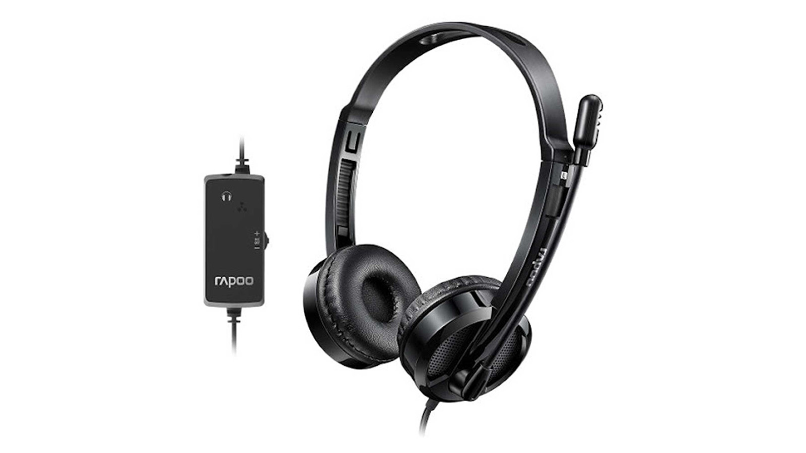 مشخصات هدست باسیم اداری رپو مدل H120