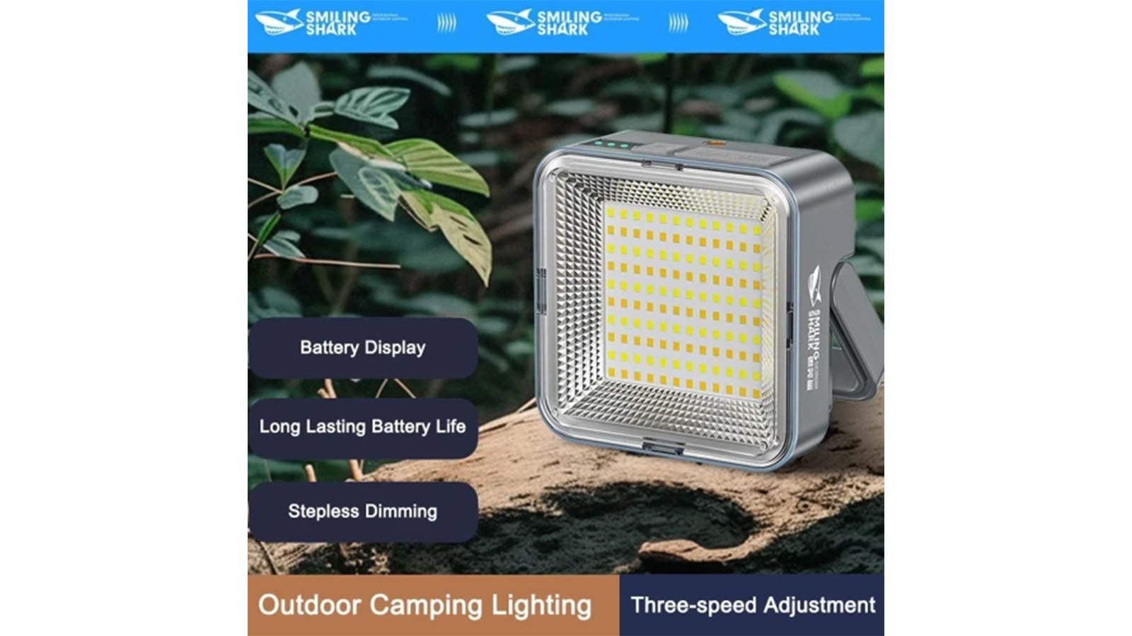 راهنمای خرید نورافکن و چراغ کمپینگ شارژی خورشیدی LY8281