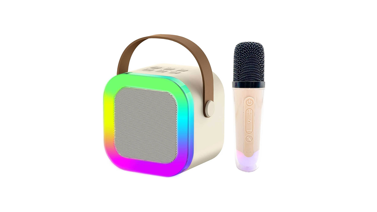 مشخصات اسپیکر موزیک آپولو A19 RGB