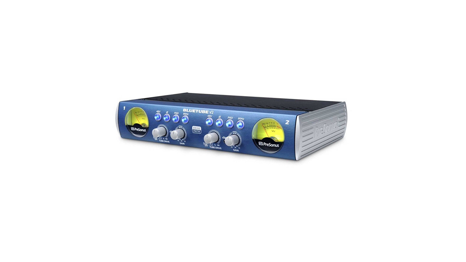 مشخصات پری‌آمپ پریسونوس BlueTube DP V2