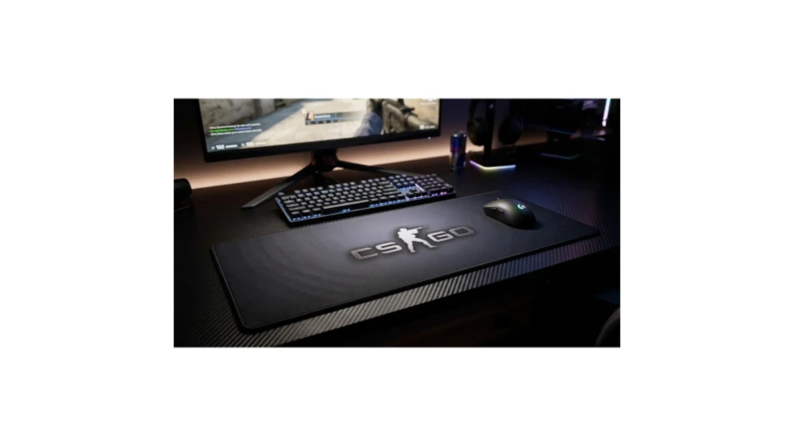 راهنمای خرید ماوس پد گیمینگ CSGO مدل NU191