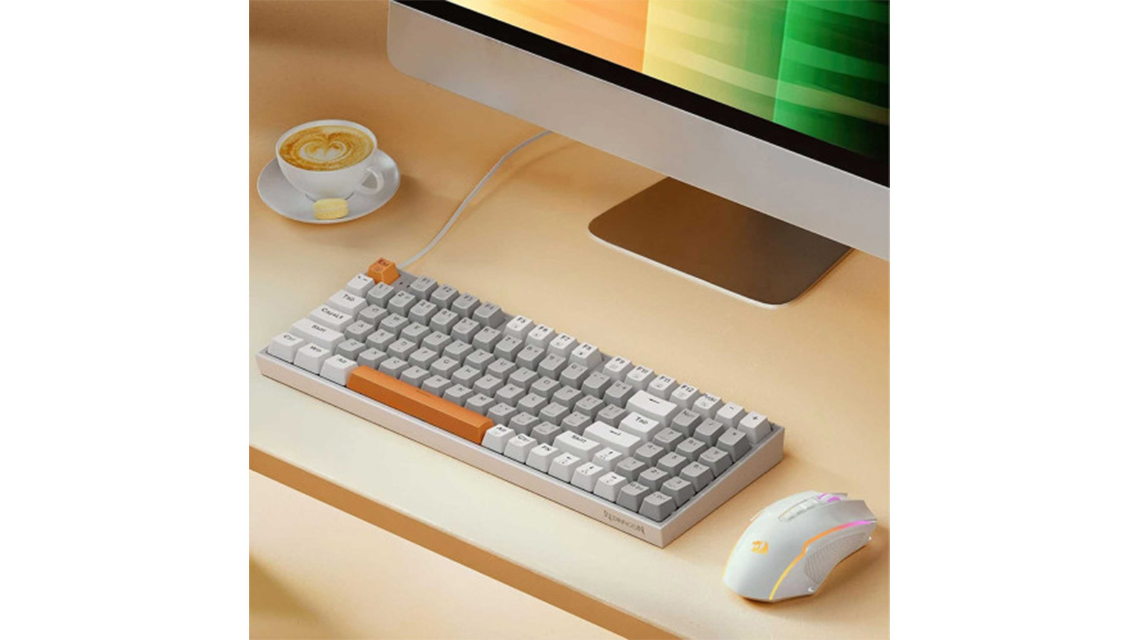 راهنمای خرید کیبورد گیمینگ مکانیکال ردراگون Kitava K636