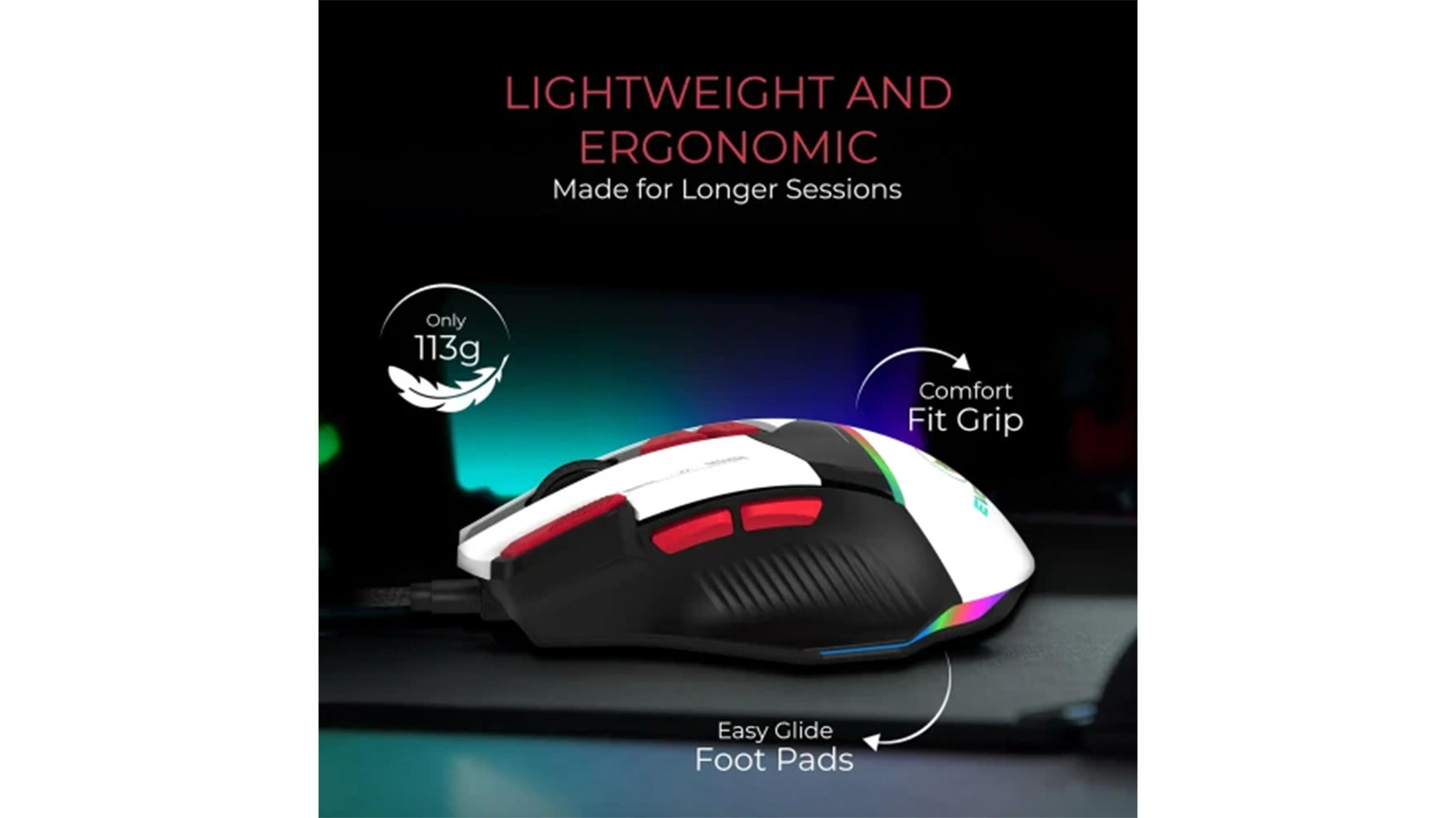 راهنمای خرید ماوس گیمینگ باسیم اکسون X9 RGB