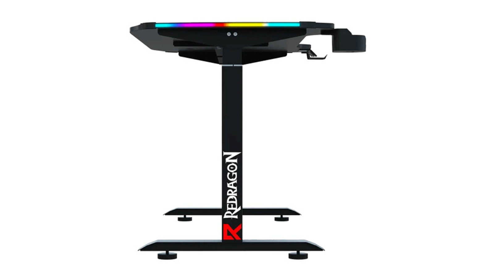 راهنمای خرید میز گیمینگ موتور دار ردراگون مدل GD 3320 S 120cm RGB